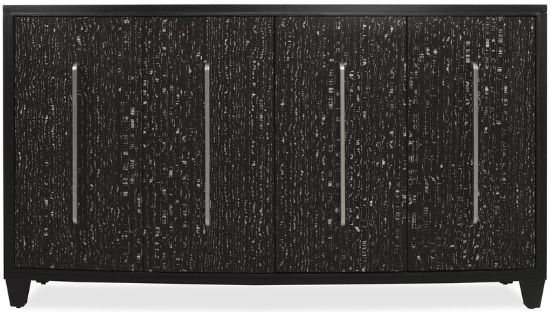 Melange - Midnight Credenza - Black