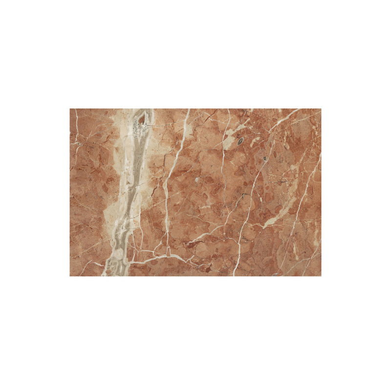 Sage - Cafe Table - Alicante Red