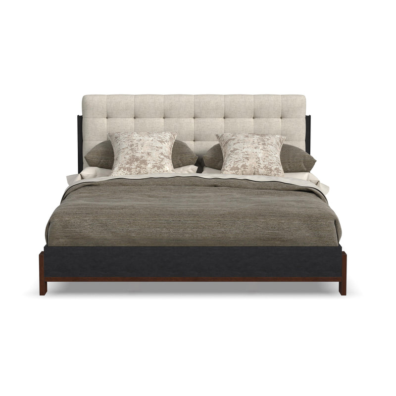 Waterfall - Upholstered Bed