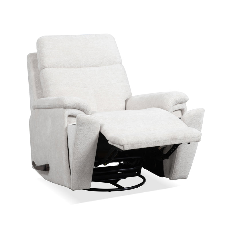 Refined - Swivel Gliding Recliner