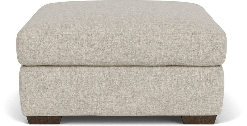 Collins - Fabric Square Cocktail Ottoman
