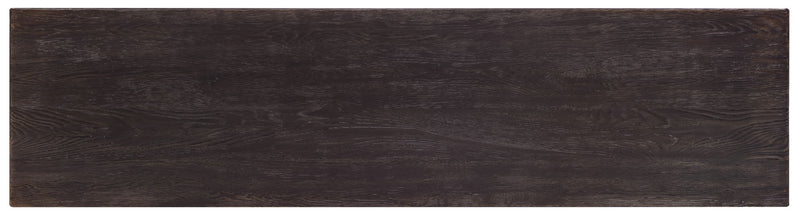 Driftwood - Eight-Drawer Dresser