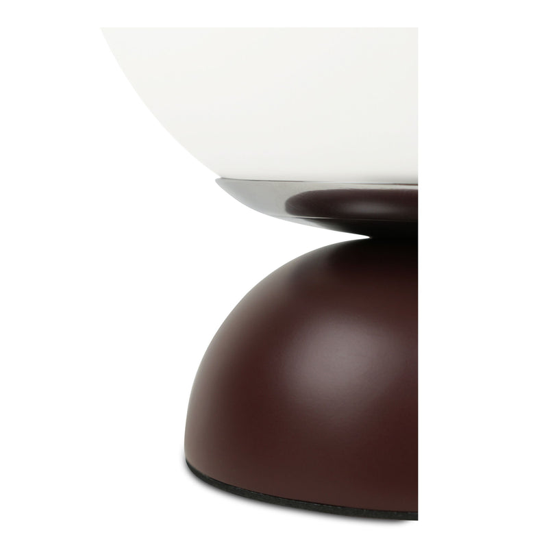 Ovi - Table Lamp - Deep Red