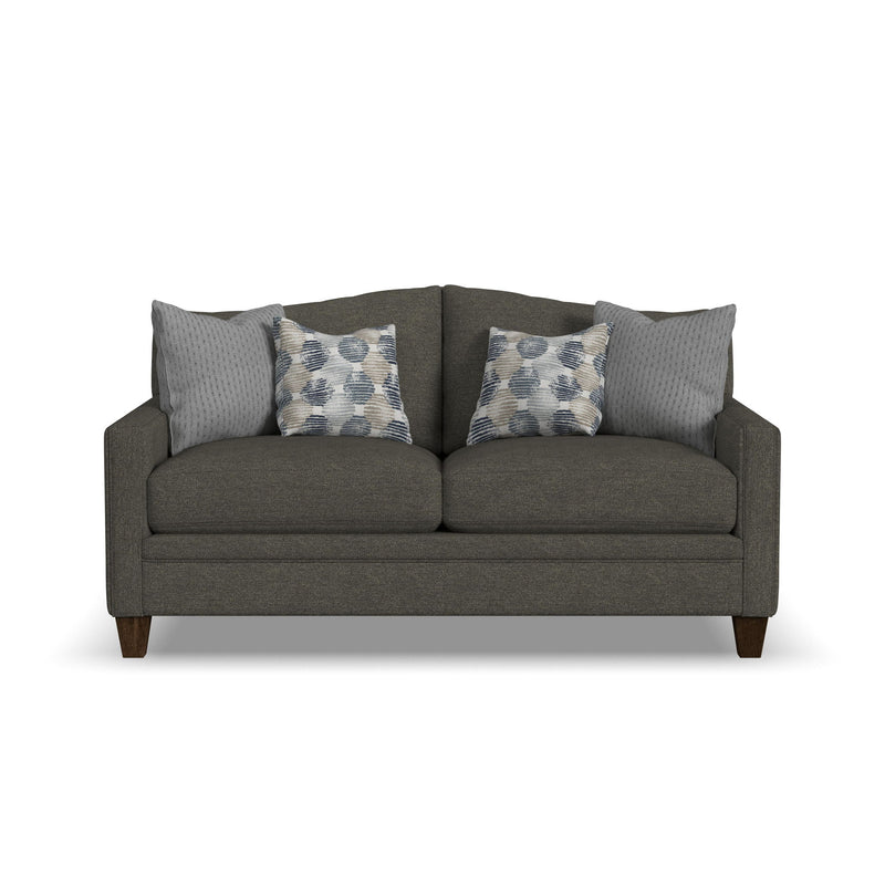 Lottie - Fabric Loveseat