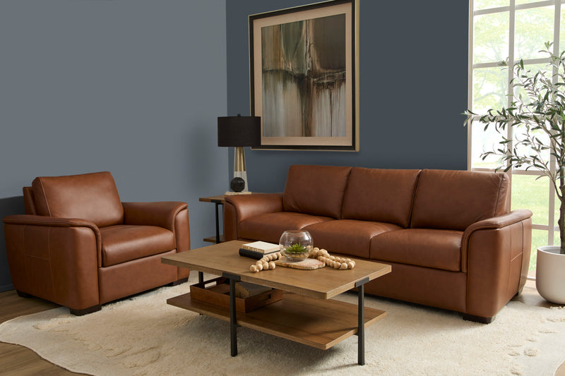 Henry - Chair - Caramel