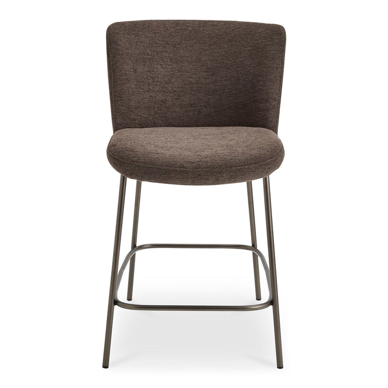 Early - Counter Stool - Dark Brown