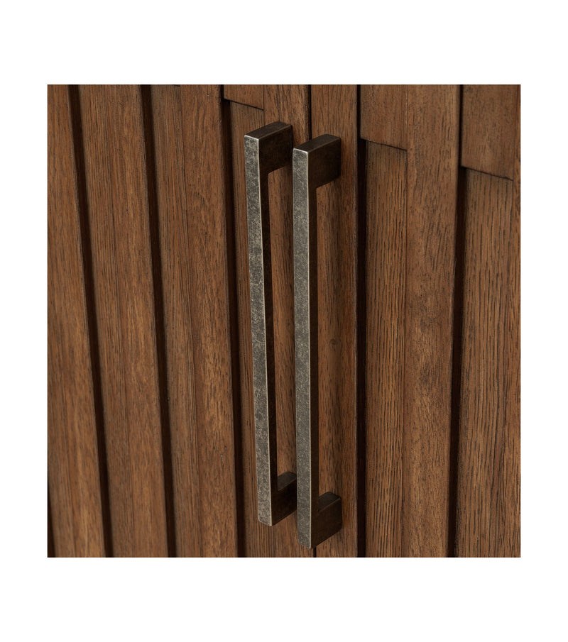 Palmer - Server - Burnished Oak