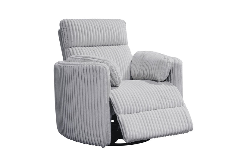 Radius - Power Swivel Glider Recliner (Set of 2)
