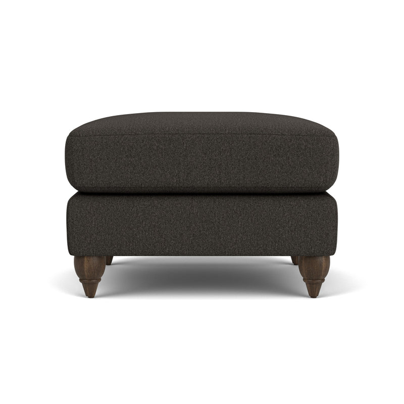 Stella - Fabric Ottoman