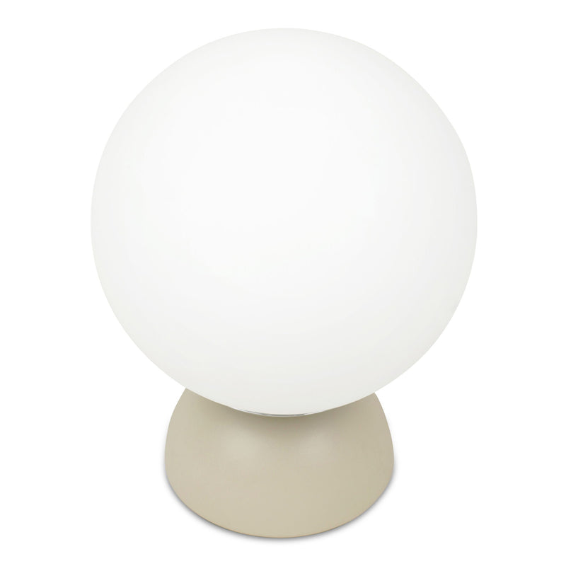 Ovi - Table Lamp - Soft Beige
