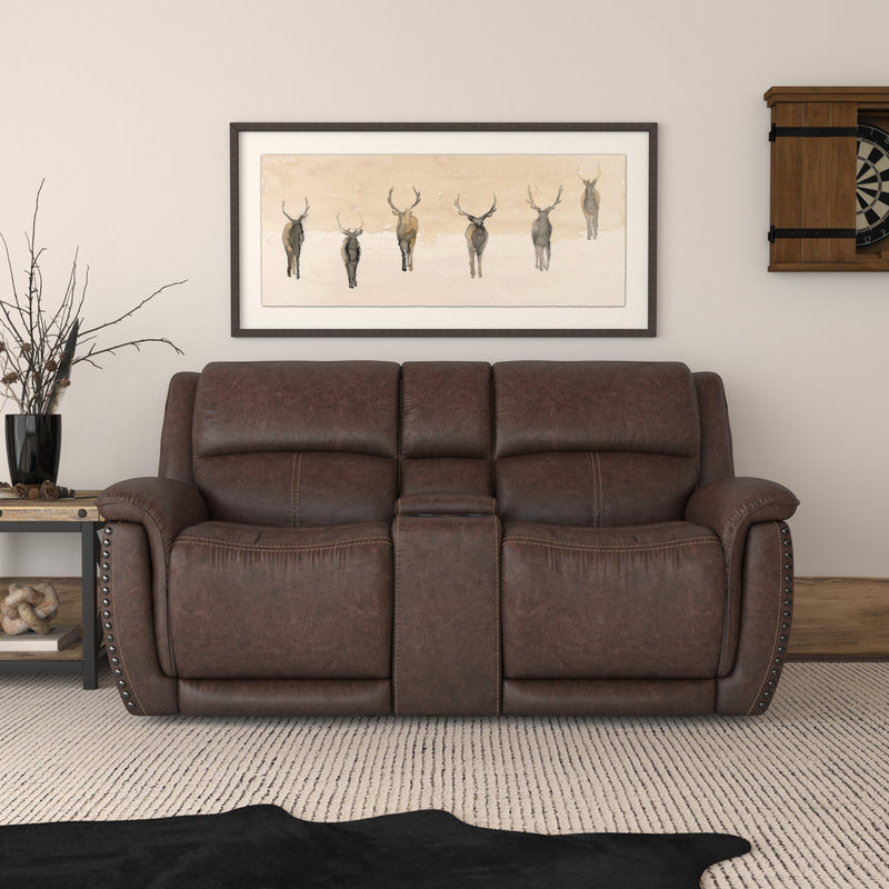 Beau - Power Loveseat