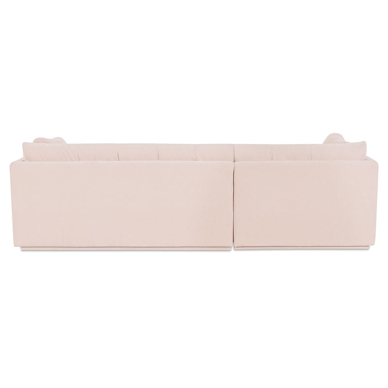 Mischa - Sectional - Light Beige