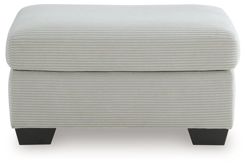 Greenbriar - Ottoman - Smoke