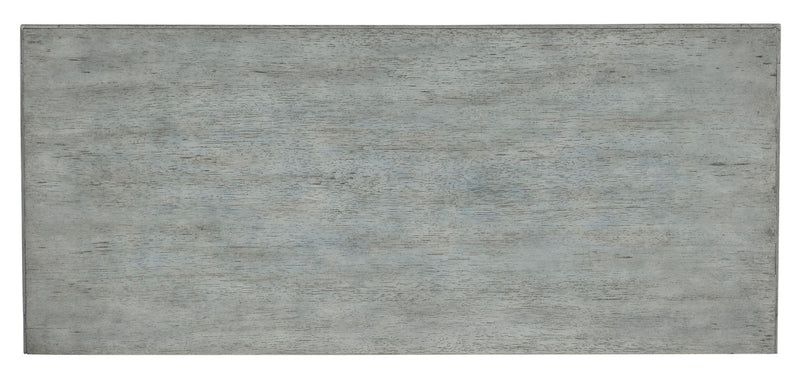 Charleston - Three-Drawer Chest - Light Blue