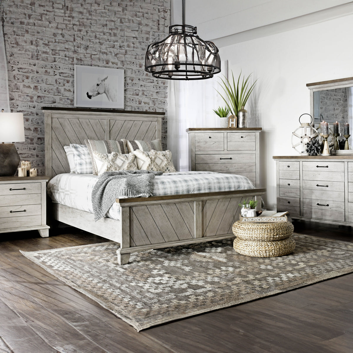 Bear Creek - Bedroom Set — Mid Tenn Furniture