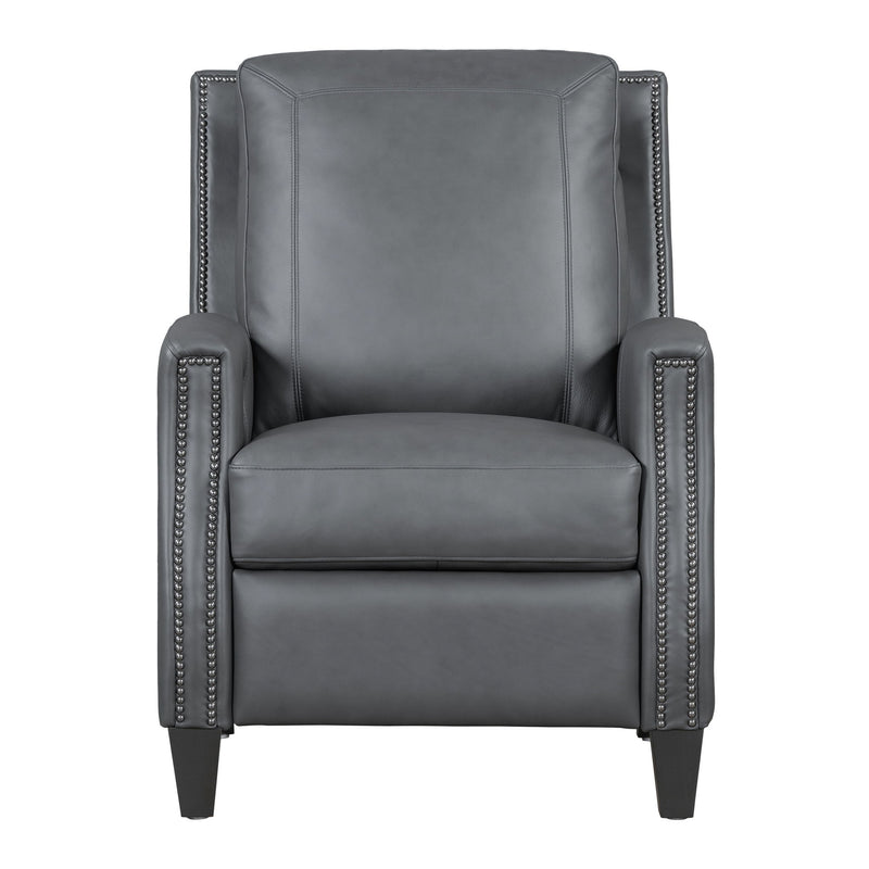 Hunter - Power Cordless High Leg Recliner