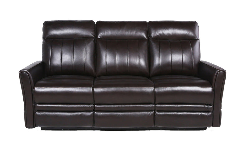 Coachella - Recliner Sofa - Brown