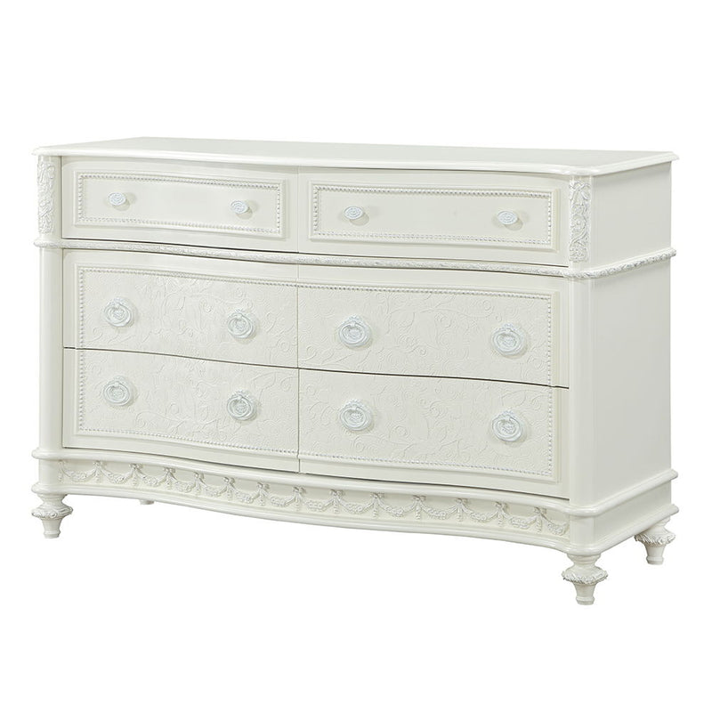 Dorothy - Dresser - Ivory