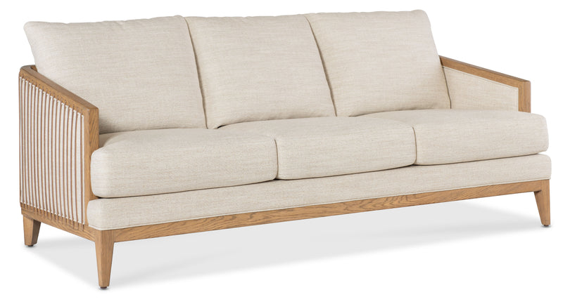 SS - Enveyed Stationary Sofa - Beige