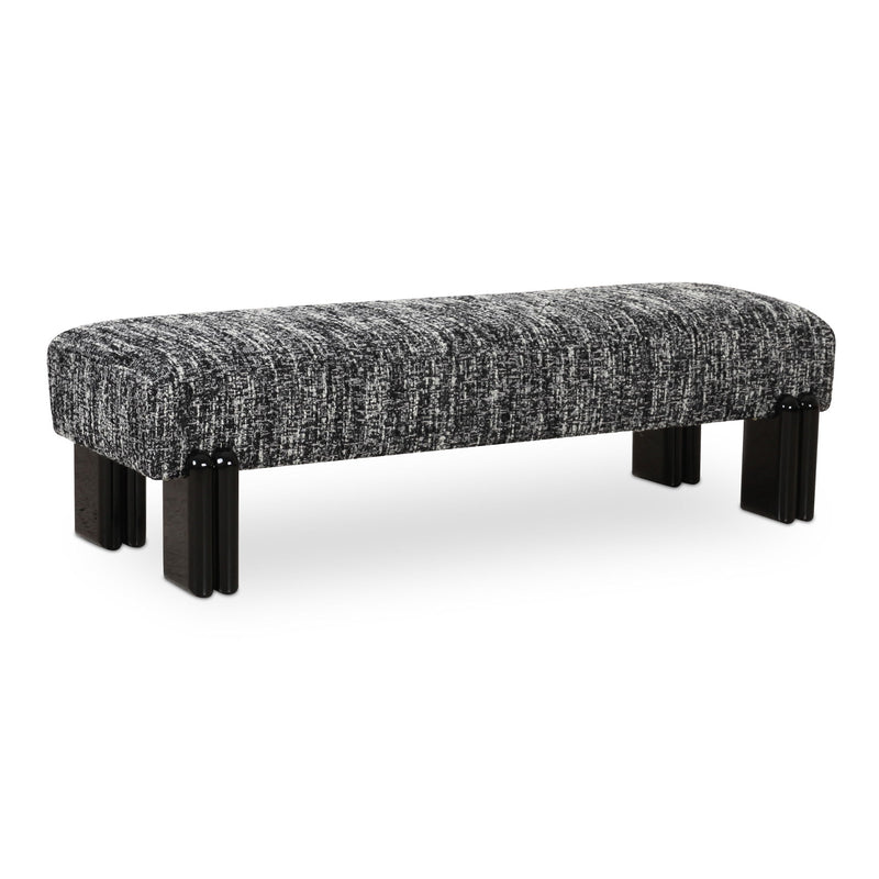Priya - Bench - Dark Gray
