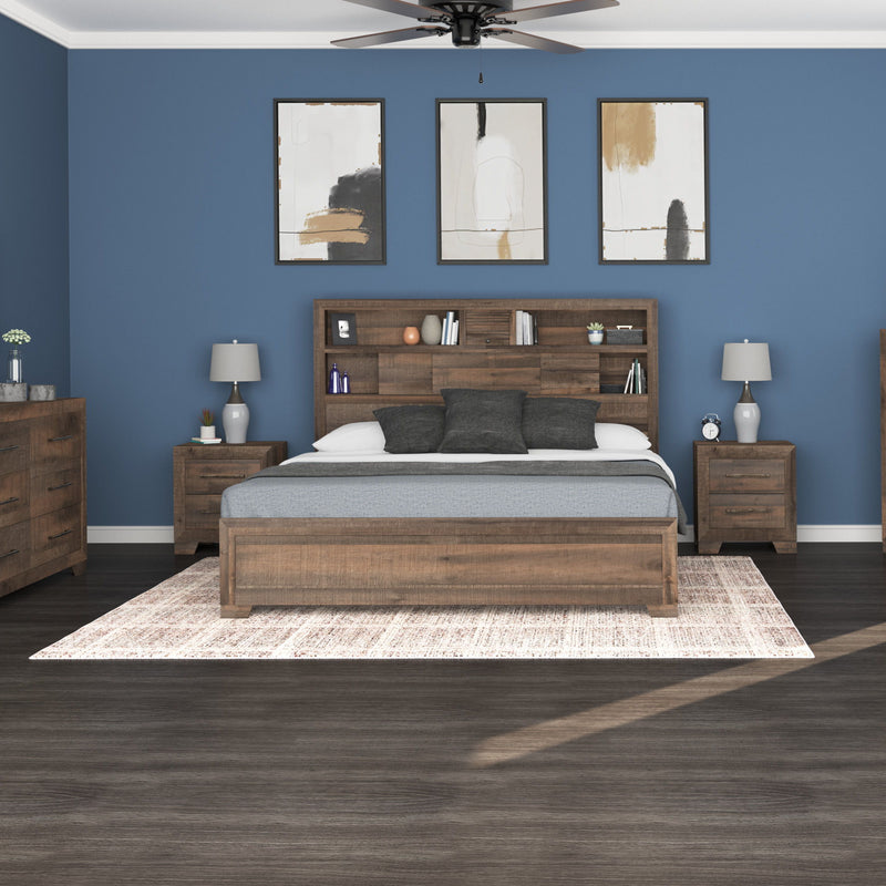 Peyton - Chest - Brown Penny