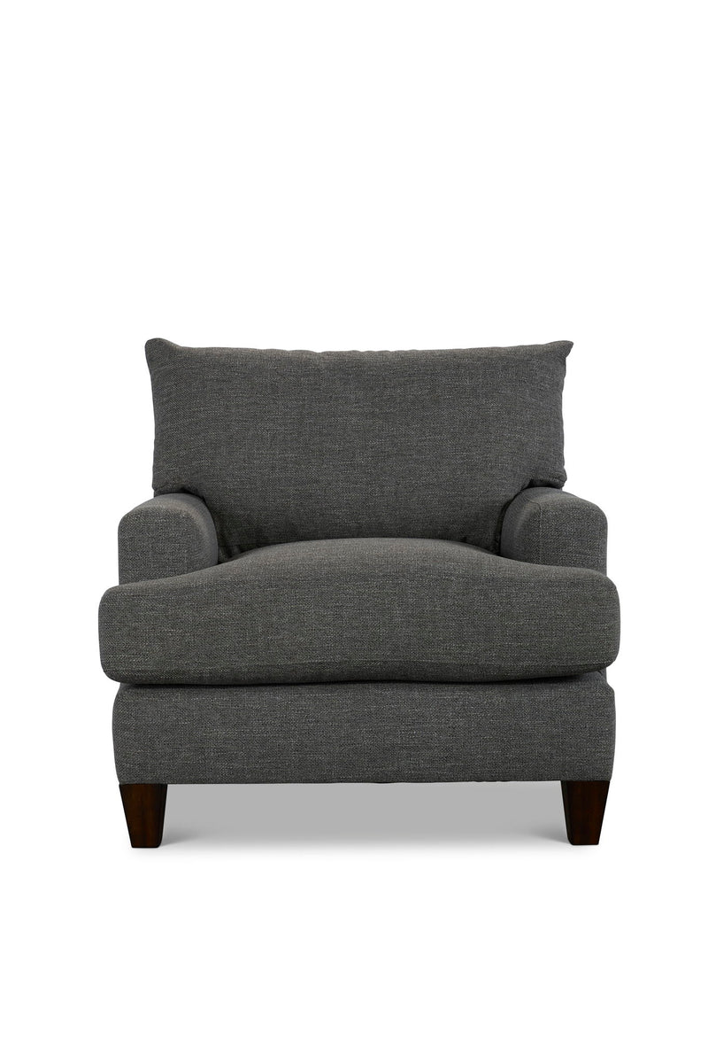 Cole - Fabric Stationary Chair