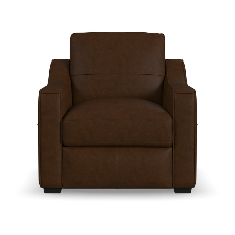 Hudson - Chair - Dark Brown