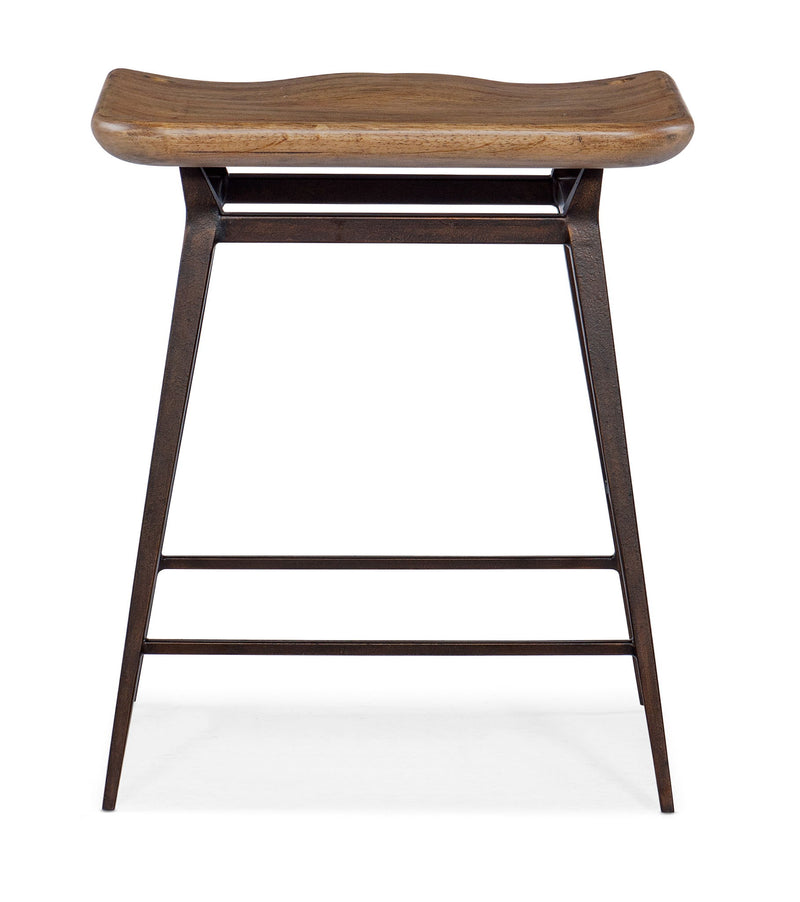 Big Sky - Stool - Light Brown