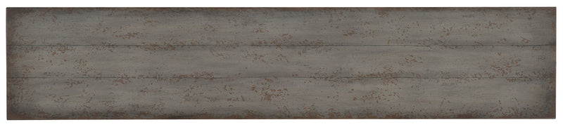 Ciao Bella - Narrow Console - Dark Gray