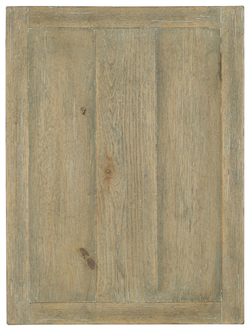 Surfrider - Chairside Chest - Light Brown