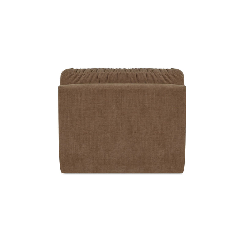 Matina - Slipper Chair - Taupe