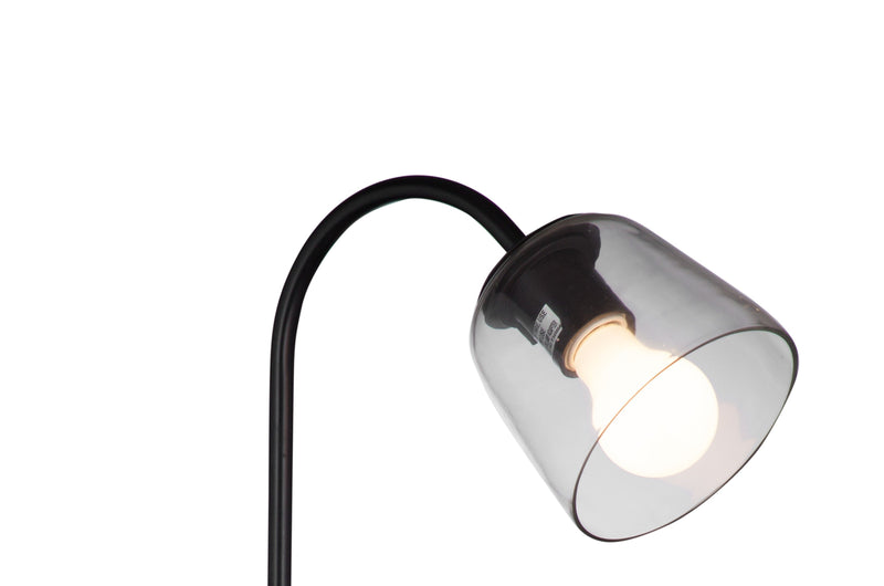 Veen - Desk Lamp - Black