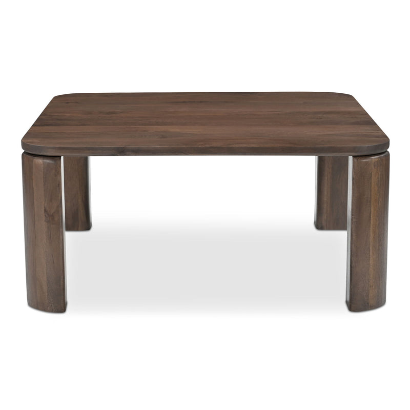 Bailey - Nesting Coffee Table - Deep Brown