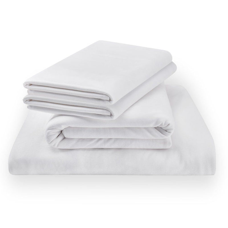 Linens - Tempur Rayon from Bamboo Sheet Set - White