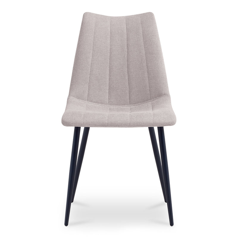 Alibi - Dining Chair (Set of 2) - Beige