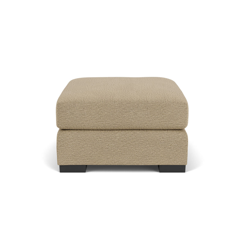 Noah - Fabric Ottoman