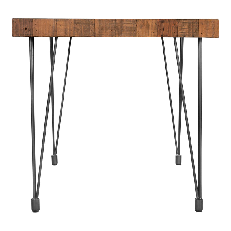 Boneta - Small Dining Table - Natural