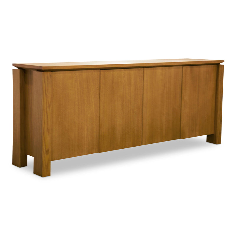 Brook - Sideboard - Country Oak