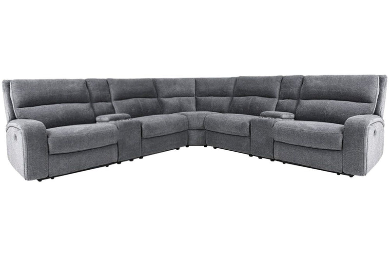Polaris - Modular Power Reclining Sectional