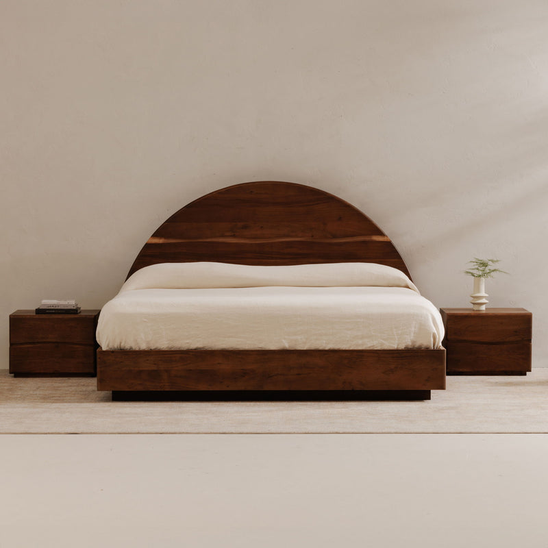 Watson - Nightstand - Brown