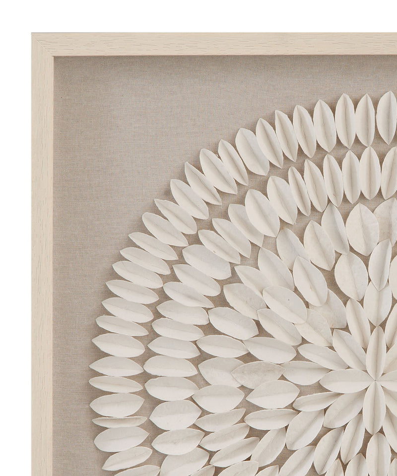 Donellie Wall Art - Beige