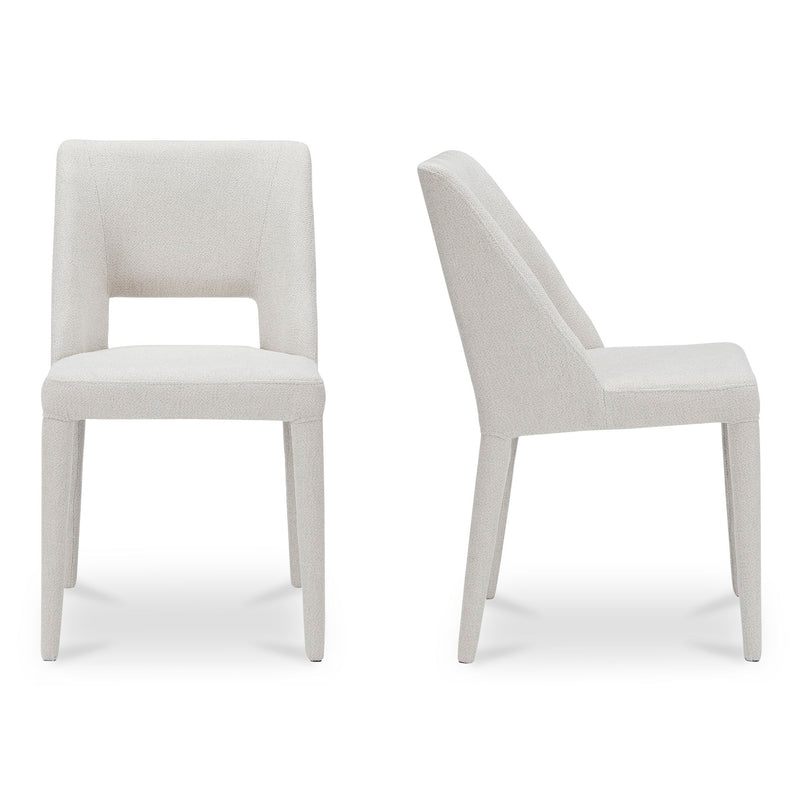 Joyce - Dining Chair (Set of 2) - Beige