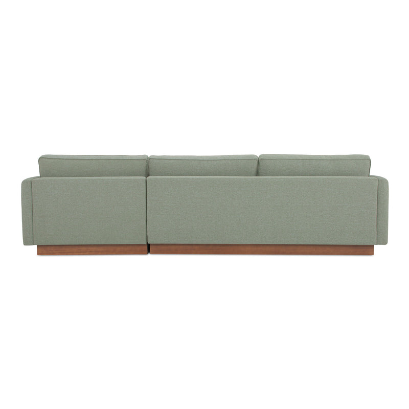 Vernon - Right Sectional - Sage