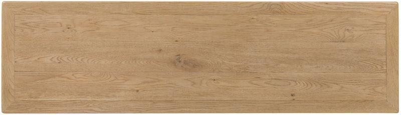 Driftwood - Nine-Drawer Dresser