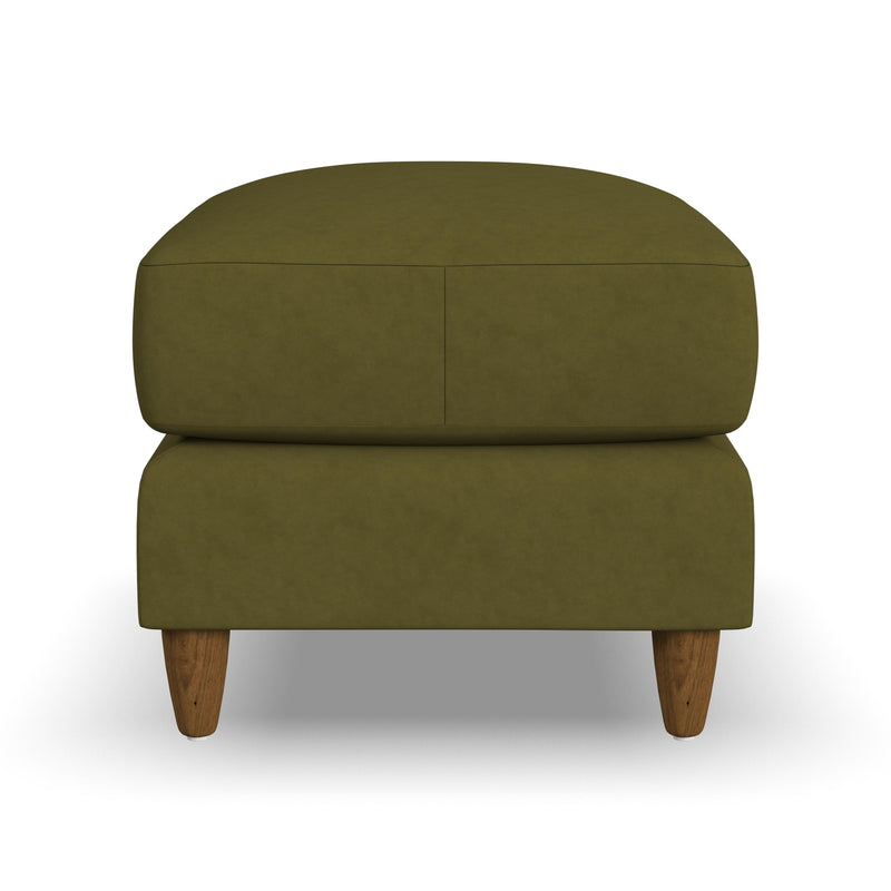 Fern - Fabric Ottoman