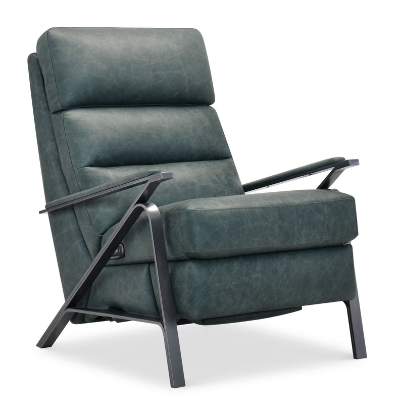 Elixir - Power Recliner With Power Headrest