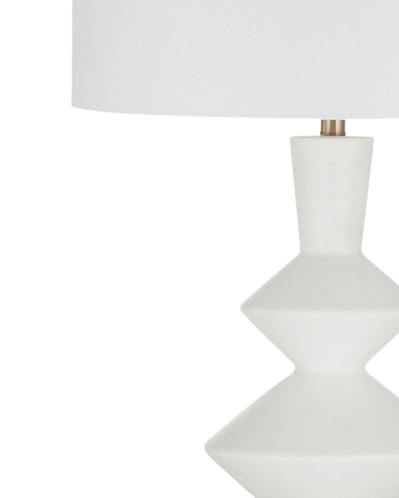 Binah - Floor Lamp - White