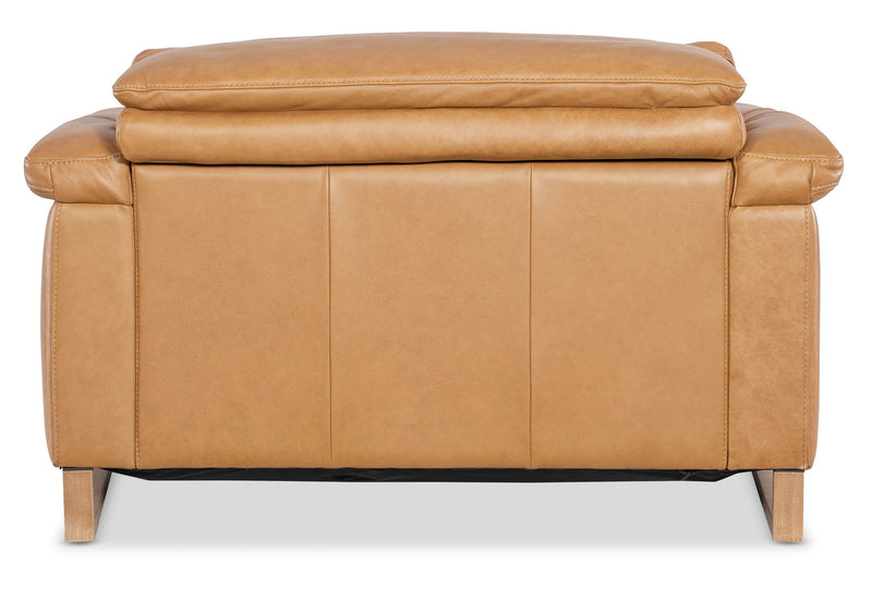 Jericho - Power Recliner With Power Headrest