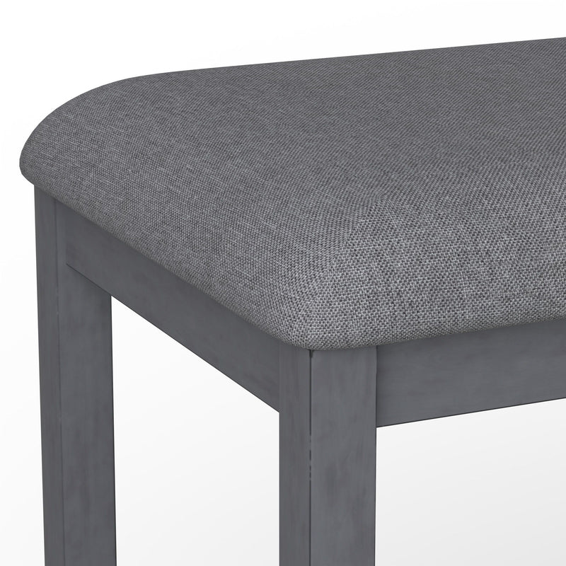 Seneca - Gathering Height Bench