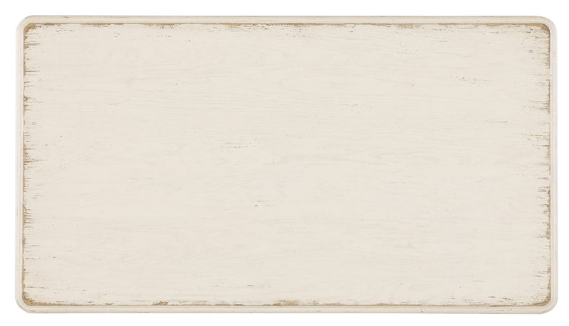 Americana - Rectangle Cocktail Table - White